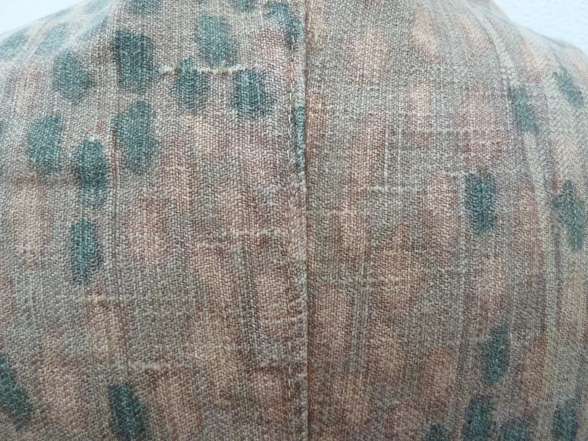 Vareuse allemande WW2 Waffen police camo petit pois 1944 dot peas erbsenmuster