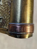 Gros Briquet Ww1 60 ème Infanterie 14 /18. Poilu Feuerzeug Lighter RARE