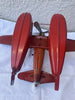 Hydravion jep Rarissime F260 Jouet Ancien En Tôle En Fonction Avec Sa Clé