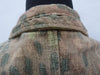 Vareuse allemande WW2 Waffen police camo petit pois 1944 dot peas erbsenmuster