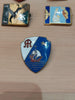 Lot D'anciennes insignes