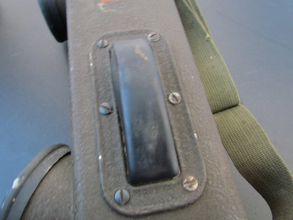 TALKIE WALKIE US BC 611 F ORIGINAL US ARMY-USMC 39-45 DDAY US WW2 1944