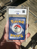 Pokémon Leveinard Chansey Holo 1ère Édition FR Set de Base 3/102 CCC 9.5