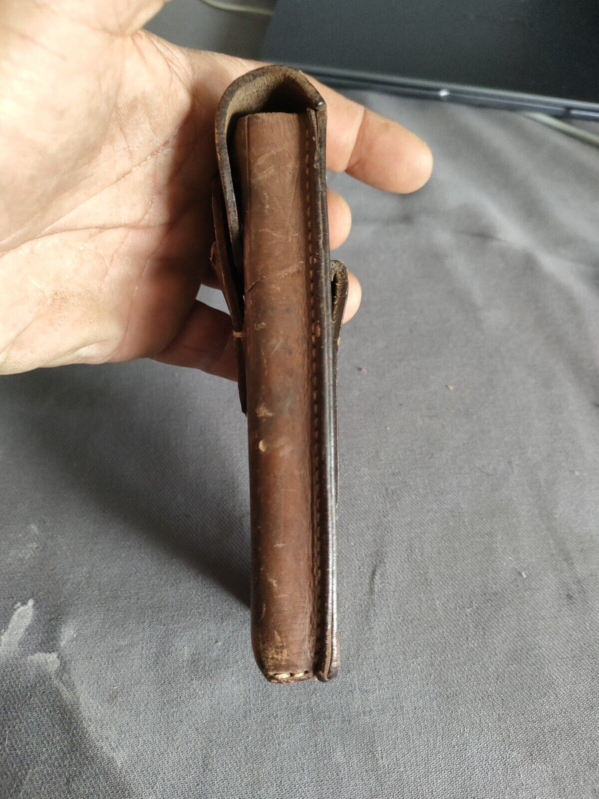 Étui De Chargeurs 1917 allemand ww1 militaria de collection