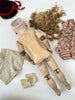 Ancienne Poupée FG François Gaultier Taille 6 No Bru, Éden Bébé Antique Doll