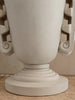 Lampe vasque Art Déco en plâtre, Années 1940
