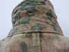 Vareuse allemande WW2 Waffen police camo petit pois 1944 dot peas erbsenmuster