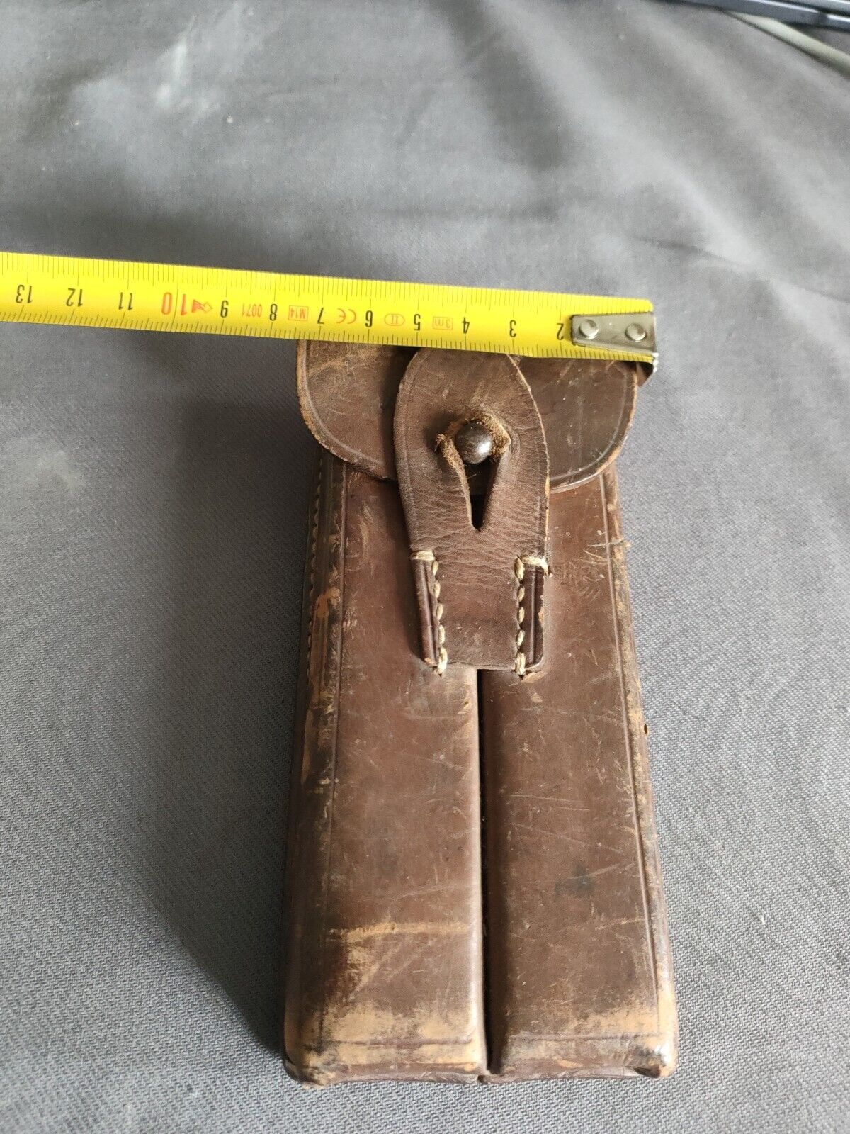 Étui De Chargeurs 1917 allemand ww1 militaria de collection