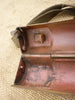 AUTHENTIQUE ALLEMAND WW2 PORTE CANON MG 42 de CASQUE