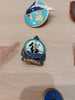 Lot D'anciennes insignes