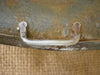 Authentique CASQUE US WW2 M1