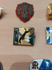 Lot D'anciennes insignes