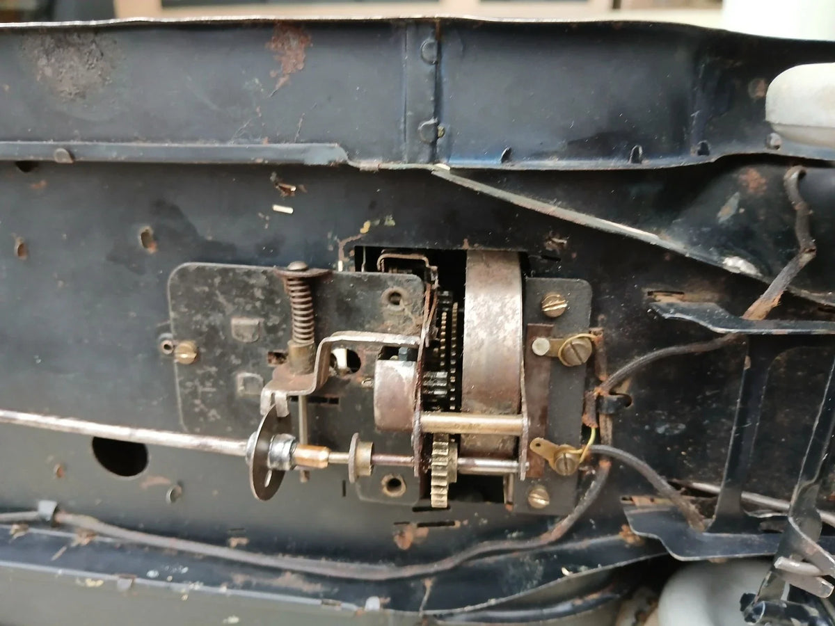 JEP RENAULT 40CV RENAULT 1930 NO CIJ JRD JOUET CITROEN JOUET ANCIEN