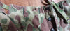 Authentique Ensemble HBT US veste + pant. réversible camouflé USMC Armée française Indochine