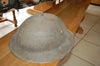 Authentique british helmet casque d'infirmer anglais 2 guerre ( 1938 )
