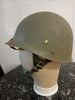 LINER CAPAC ORIGINAL POUR CASQUE PARACHUTISTE TAP US ARMY USM1C TBE INDOCHINE