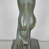 Guerbe / Max le Verrier, Lampe Adoration, Art déco, XXème siècle