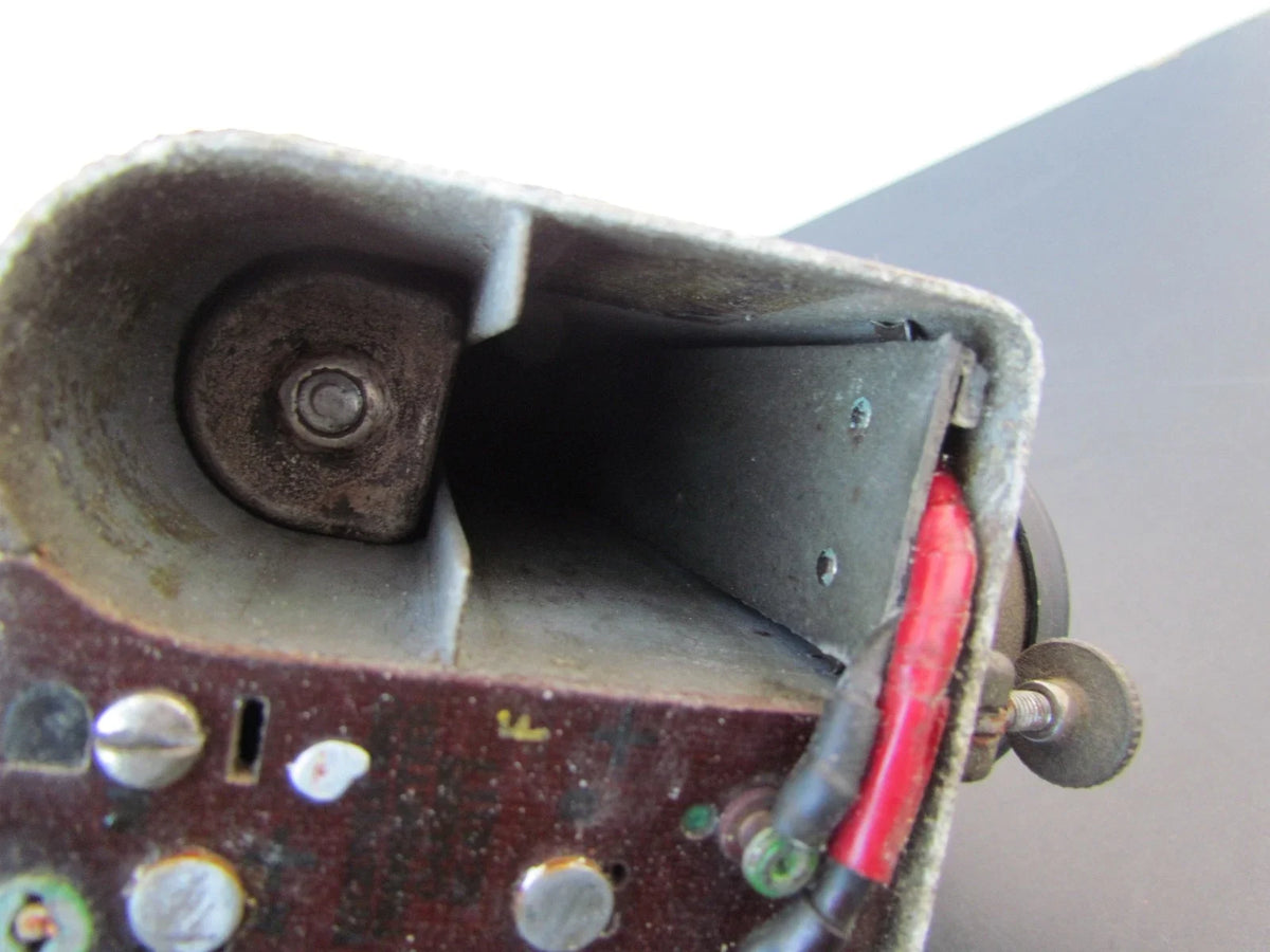 TALKIE WALKIE US BC 611 F ORIGINAL US ARMY-USMC 39-45 DDAY US WW2 1944