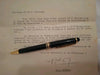 Tres Rare Document Drapeau LVF Legion Volontaires Francais Collaboration