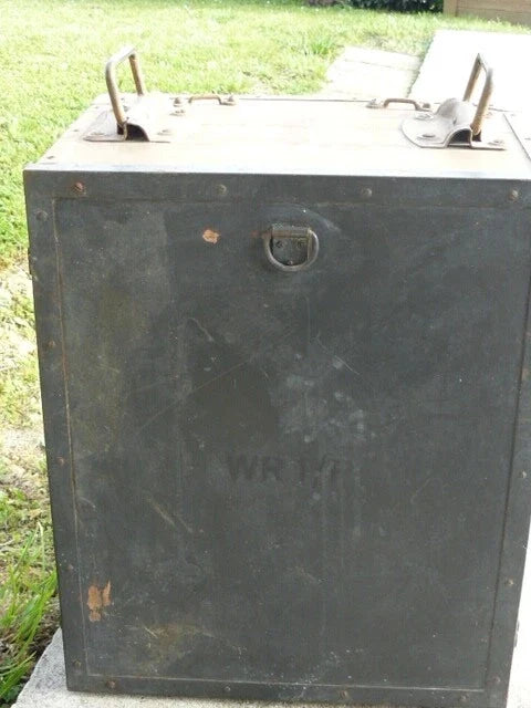 Radio militaire allemande ww2 WR1 1942