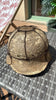 Authentique casque allemand ww2 M42 Peinture Blanche