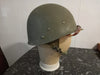 LINER CAPAC ORIGINAL POUR CASQUE PARACHUTISTE TAP US ARMY USM1C TBE INDOCHINE