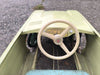 Voiture a pédales DEVILLAINE SIMCA 1000 en tres bel état d'origine manufrance