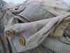 Vareuse allemande WW2 Waffen police camo petit pois 1944 dot peas erbsenmuster