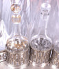 ODIOT - EXCEPTIONNEL GRAND CABARET A LIQUEUR - ARGENT MASSIF MINERVE XIX