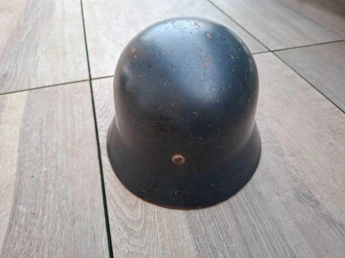 Casque allemand " ELITE " ww2 Normandie 2e guerre mondiale