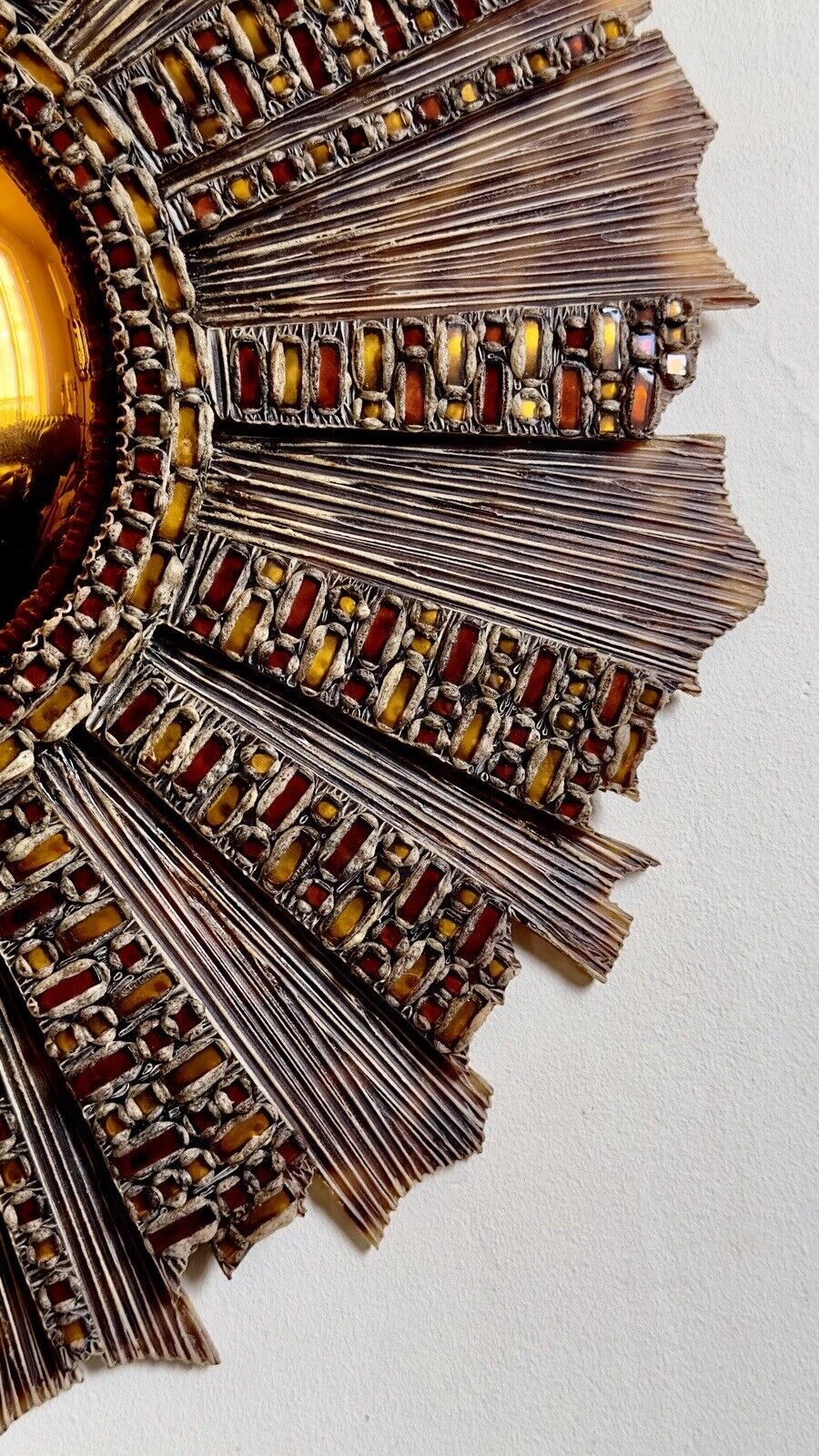 Line Vautrin Era Grand Miroir Soleil En Talosel