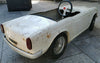 Triumph Tr4 A Devillaine Voiture A Pédales
