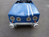 Ancienne voiture a pedales R8 Gordini Devillaine