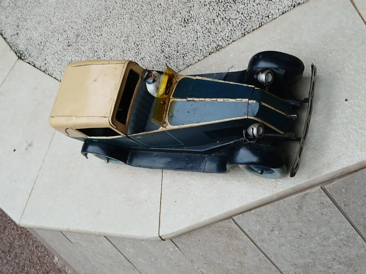 JEP RENAULT 40CV RENAULT 1930 NO CIJ JRD JOUET CITROEN JOUET ANCIEN