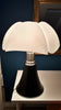 Martinelli Luce-Pipistrello-Gae Aulenti-Lampe de table original noir