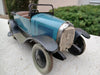 JEP 7375 VOITURE JOUET ANCIEN EN TOLE NO CIJ JRD CITROEN