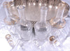 ODIOT - EXCEPTIONNEL GRAND CABARET A LIQUEUR - ARGENT MASSIF MINERVE XIX