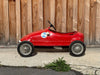Voiture à pédales vintage Giordani Grand Prix n°2 – années 1960 – Made in Italy