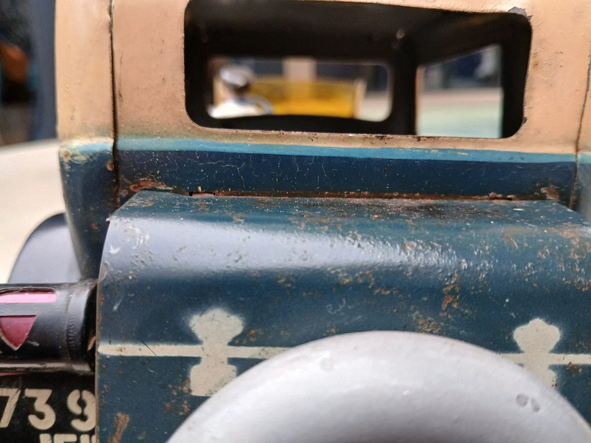 JEP RENAULT 40CV RENAULT 1930 NO CIJ JRD JOUET CITROEN JOUET ANCIEN