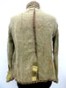 Vareuse allemande WW2 Waffen police camo petit pois 1944 dot peas erbsenmuster