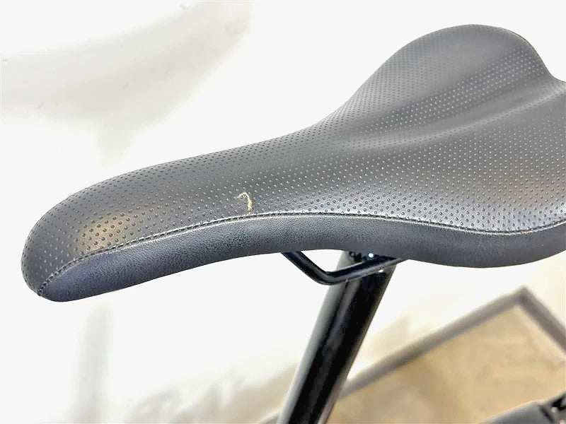 Vélo pliant à guidon moyen 12 vitesses Brompton C Line - Noir mat