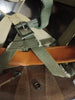LINER CAPAC ORIGINAL POUR CASQUE PARACHUTISTE TAP US ARMY USM1C TBE INDOCHINE