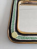 miroir mithé espelt Oiseau Vintage