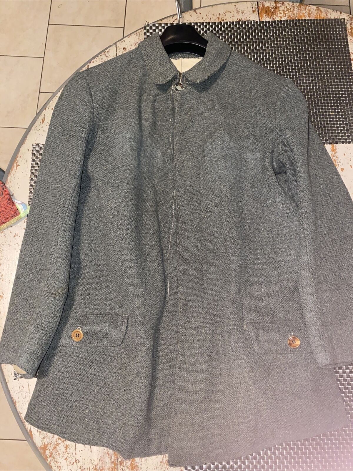 Allemand 1 Guerre Blouse Mdl15