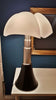 Martinelli Luce-Pipistrello-Gae Aulenti-Lampe de table original noir