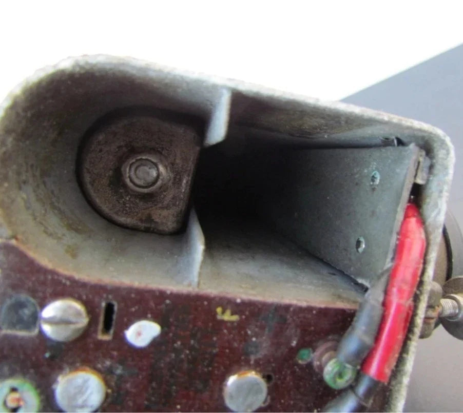 Tacky walky BC 611 US WW2