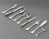 Ménagère Couverts Cardinal Métal Argenté Puiforcat Plated Flatware 110Pces New