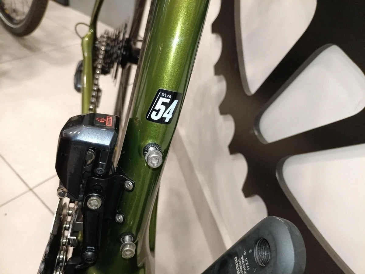 Cervelo S5 Shimano Ultegra 11v Di2 - CSU54