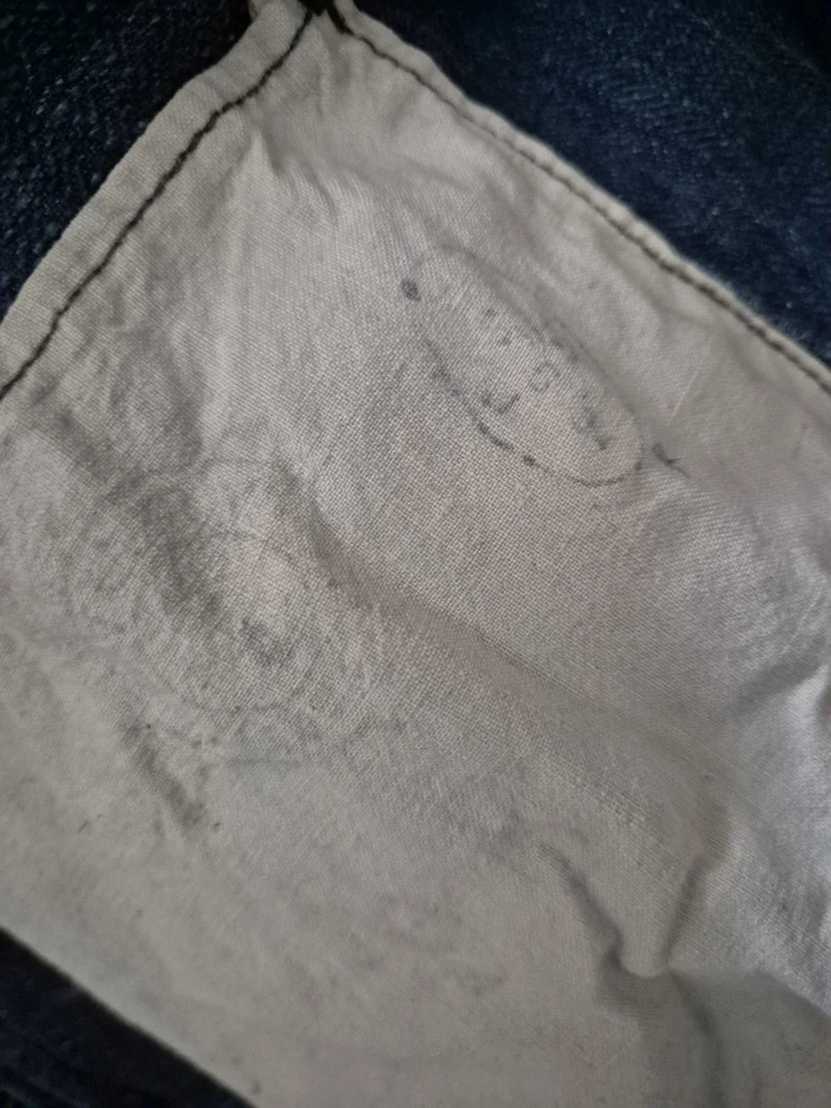 Veste Travail corvée Bourgeron 1923 Ww2