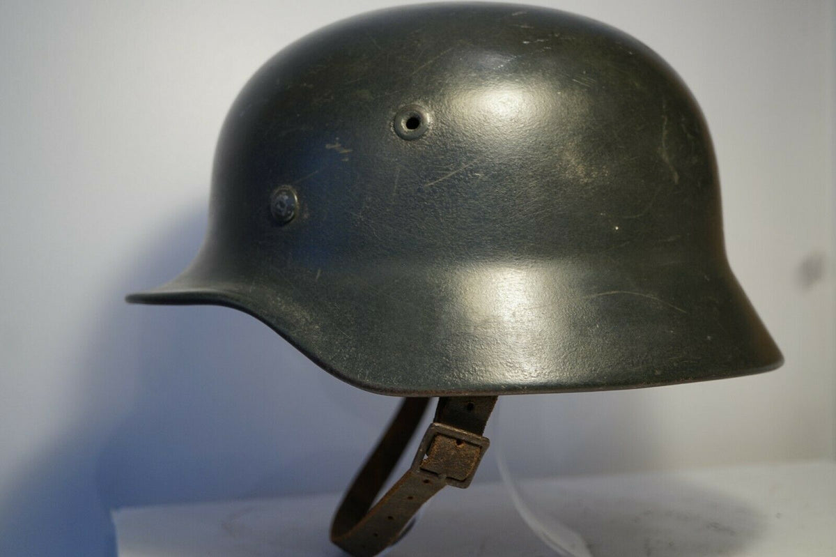 Casque allemand Waf - german ww2 helmet -Stahlhem